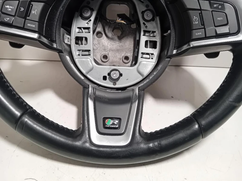 Volante DX7M-3F563-GC8PVJ Jaguar F-pace 2015