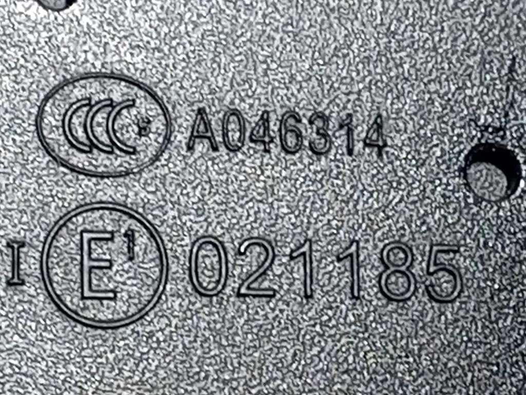 Retrovisore Esterno ANT SX 20202003 Bmw Serie 1 F20 Berlina 2012