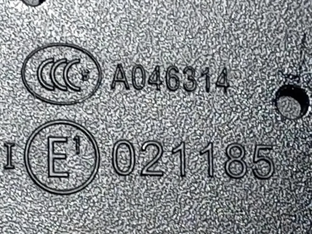 Retrovisore Esterno ANT SX 20202003 Bmw Serie 1 F20 Berlina 2012