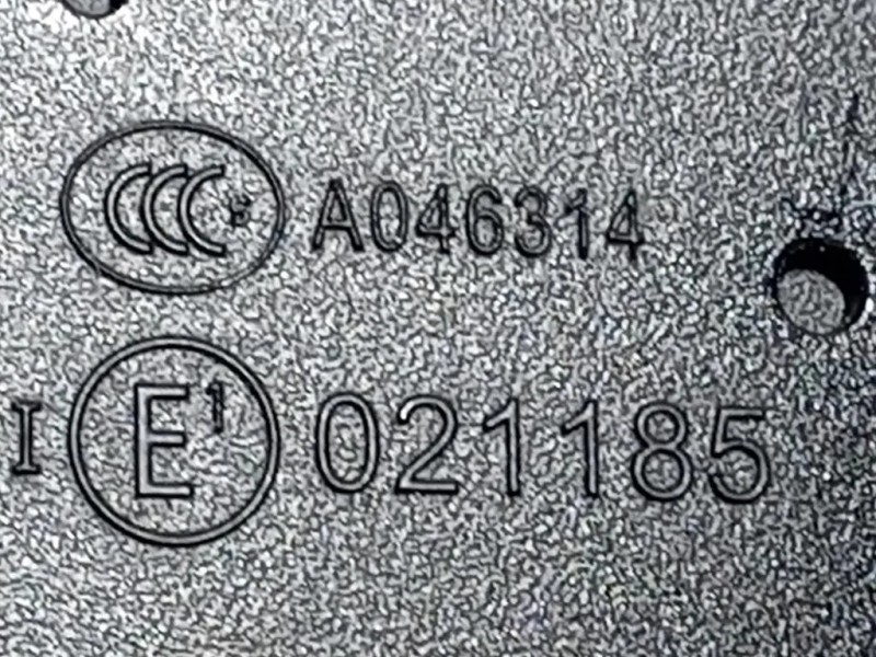 Retrovisore Esterno ANT SX 20202003 Bmw Serie 1 F20 Berlina 2012