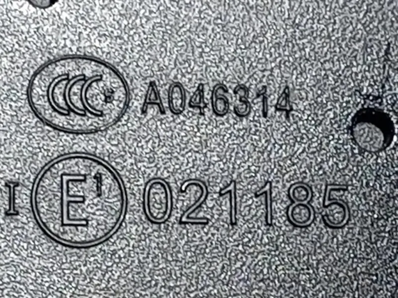 Retrovisore Esterno ANT SX 20202003 Bmw Serie 1 F20 Berlina 2012