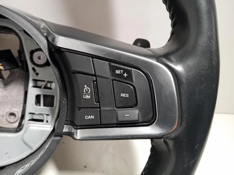Volante DX7M-3F563-GC8PVJ Jaguar F-pace 2015