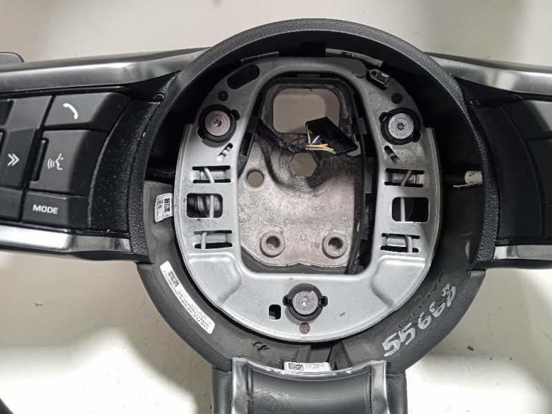 Volante DX7M-3F563-GC8PVJ Jaguar F-pace 2015