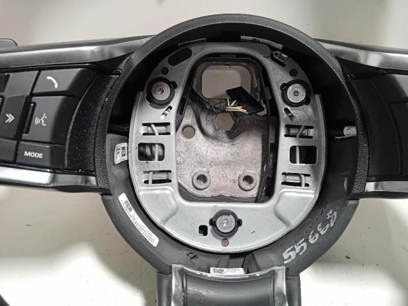 Volante DX7M-3F563-GC8PVJ Jaguar F-pace 2015