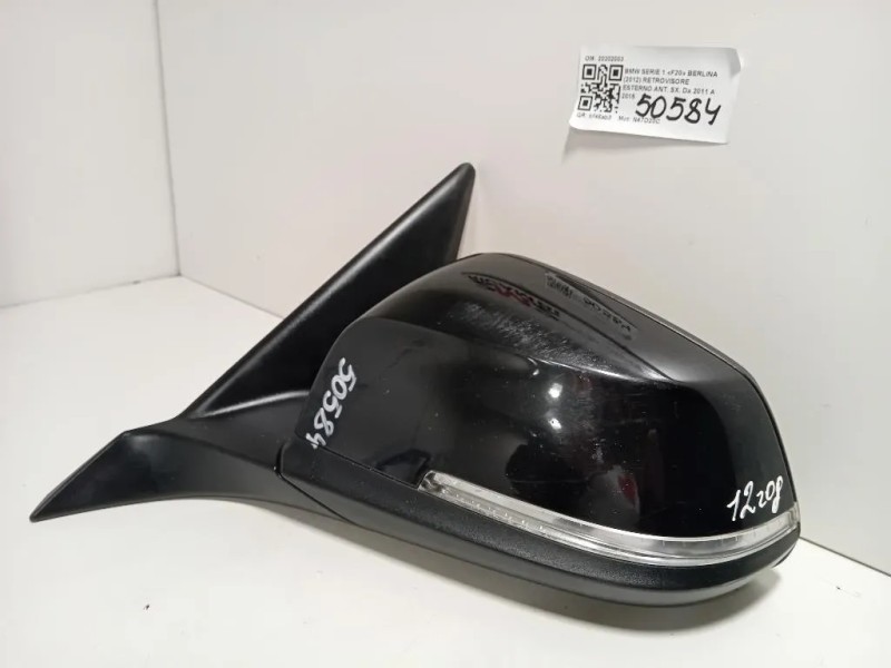 Retrovisore Esterno ANT SX 20202003 Bmw Serie 1 F20 Berlina 2012