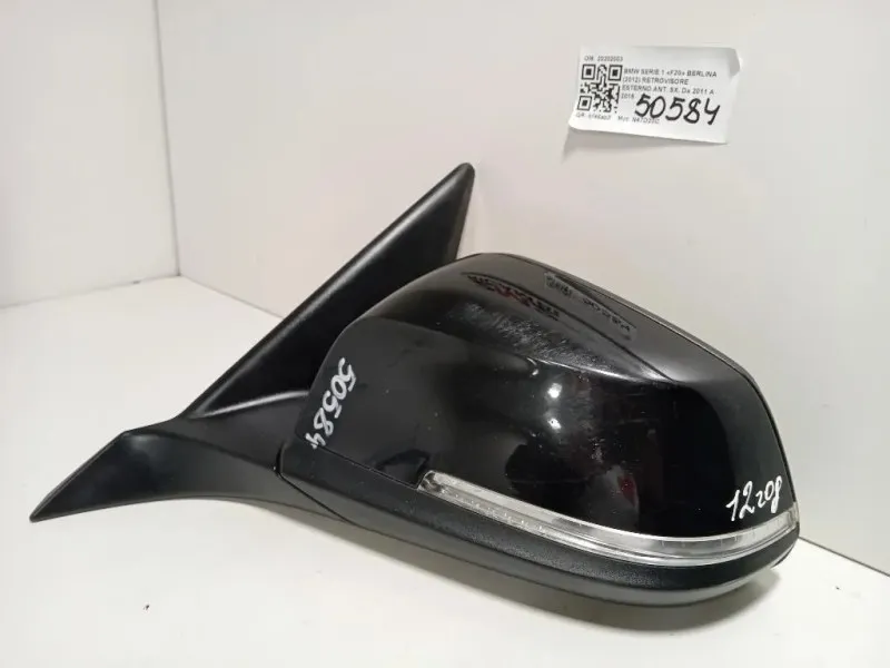 Retrovisore Esterno ANT SX 20202003 Bmw Serie 1 F20 Berlina 2012