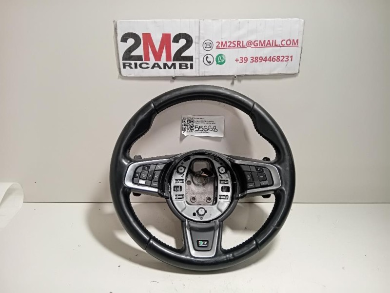 Volante DX7M-3F563-GC8PVJ Jaguar F-pace 2015