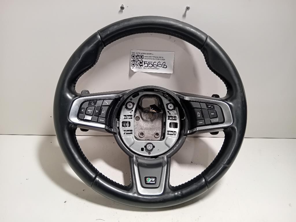 Volante DX7M-3F563-GC8PVJ Jaguar F-pace 2015