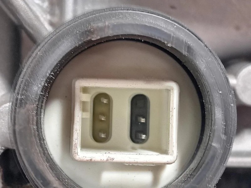 Retrovisore Esterno ANT SX 20202003 Bmw Serie 1 F20 Berlina 2012