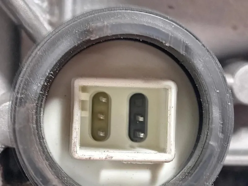 Retrovisore Esterno ANT SX 20202003 Bmw Serie 1 F20 Berlina 2012