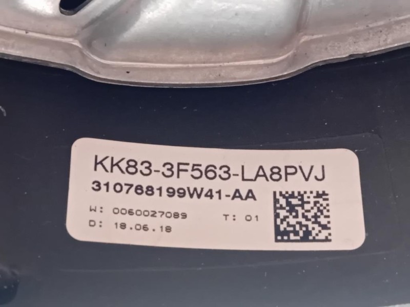 Volante KK83-3F563-LA8PVJ Jaguar F-pace 2015