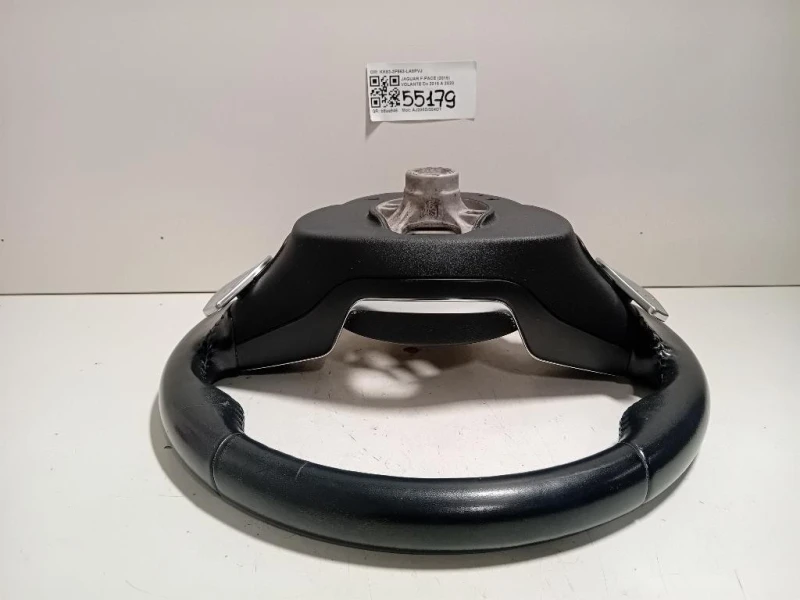 Volante KK83-3F563-LA8PVJ Jaguar F-pace 2015