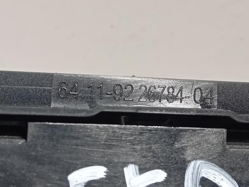 Modulo Comando Riscaldamento Clima 6411922678404 Bmw Serie 3 F30 Berlina 2012