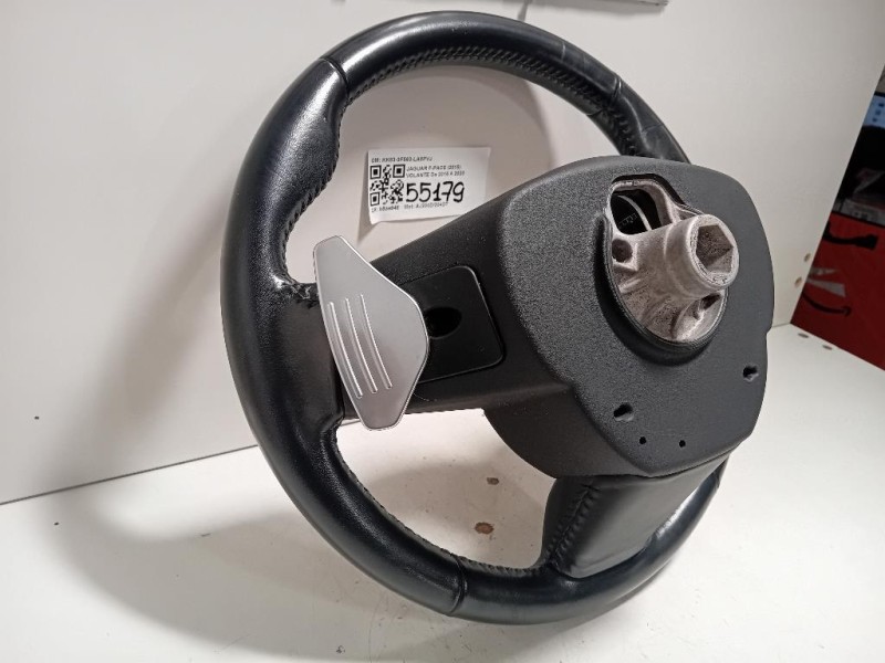 Volante KK83-3F563-LA8PVJ Jaguar F-pace 2015