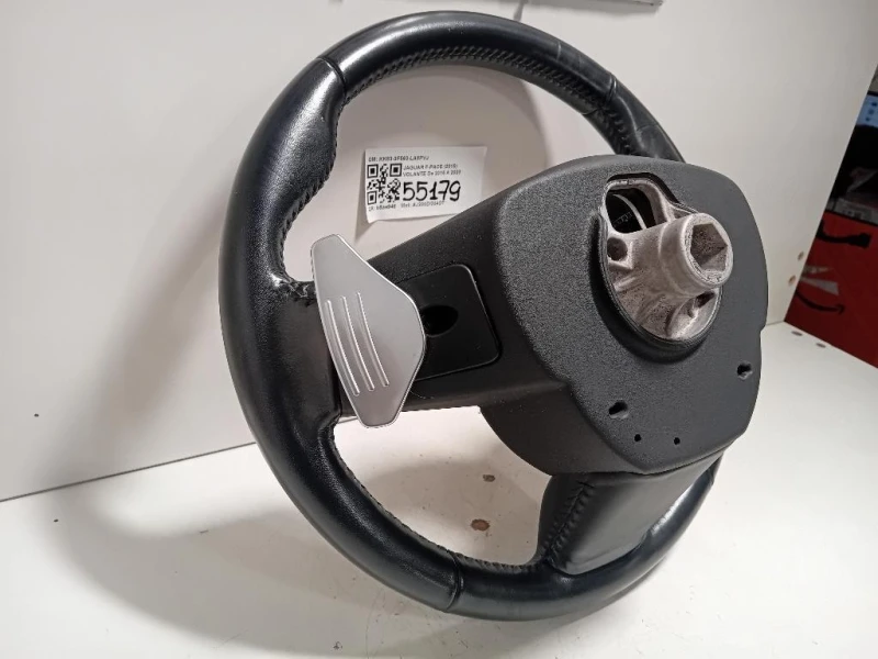 Volante KK83-3F563-LA8PVJ Jaguar F-pace 2015