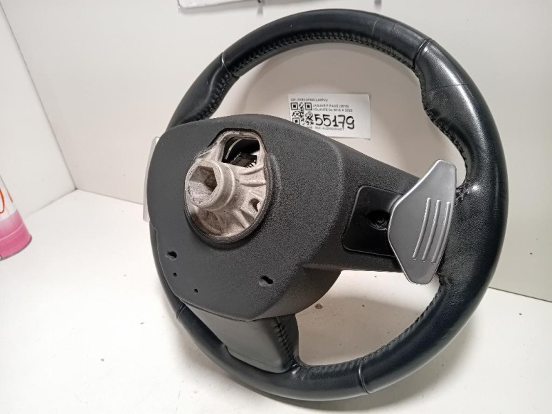 Volante KK83-3F563-LA8PVJ Jaguar F-pace 2015