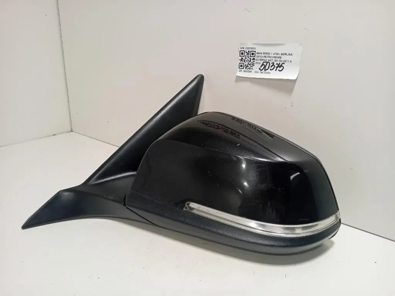Retrovisore Esterno ANT SX 20202003 Bmw Serie 1 F20 Berlina 2012