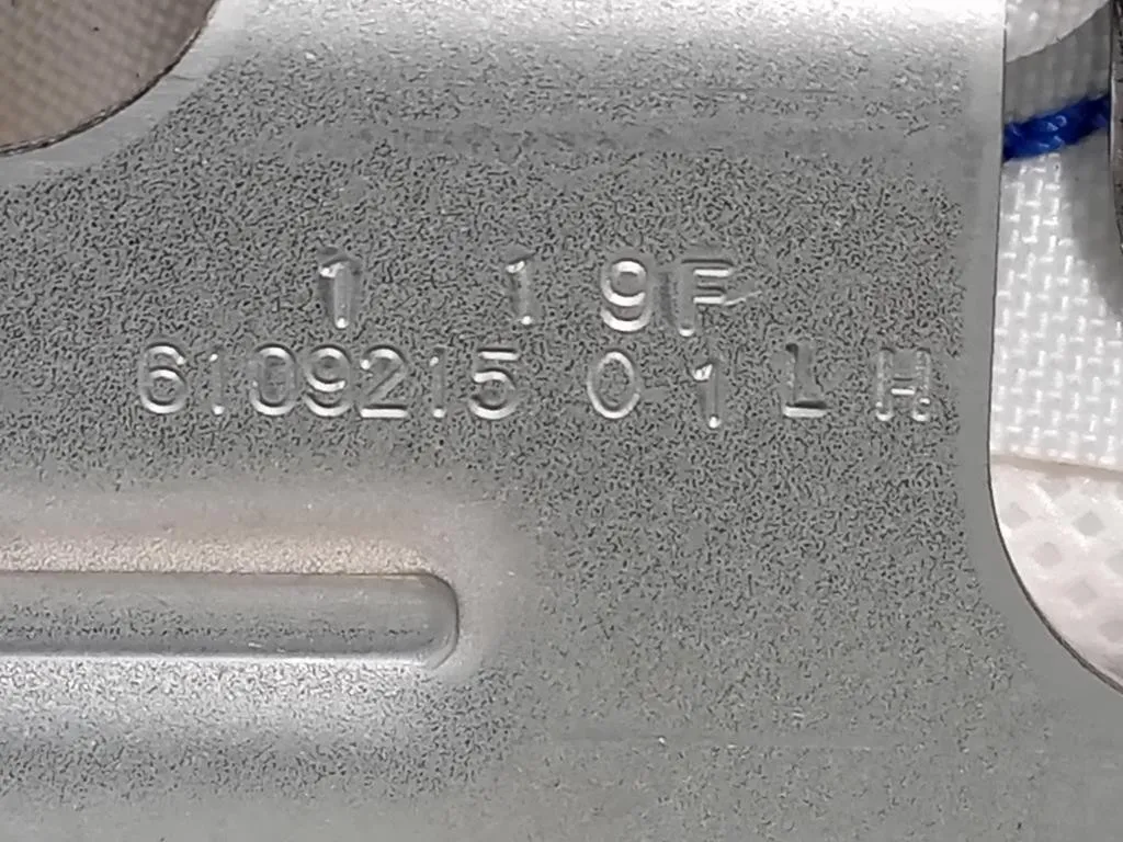 Air-bag A Tendina SX AIR-BAG A TENDINA SX Hyundai IX20 2015