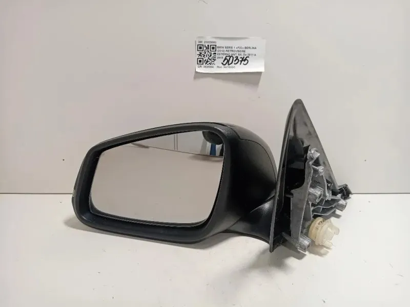Retrovisore Esterno ANT SX 20202003 Bmw Serie 1 F20 Berlina 2012