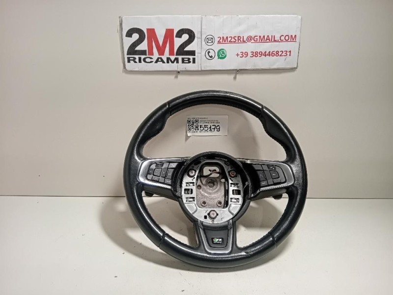 Volante KK83-3F563-LA8PVJ Jaguar F-pace 2015