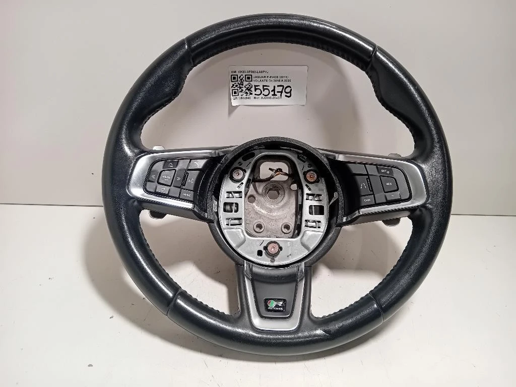 Volante KK83-3F563-LA8PVJ Jaguar F-pace 2015