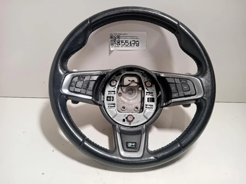 Volante KK83-3F563-LA8PVJ Jaguar F-pace 2015