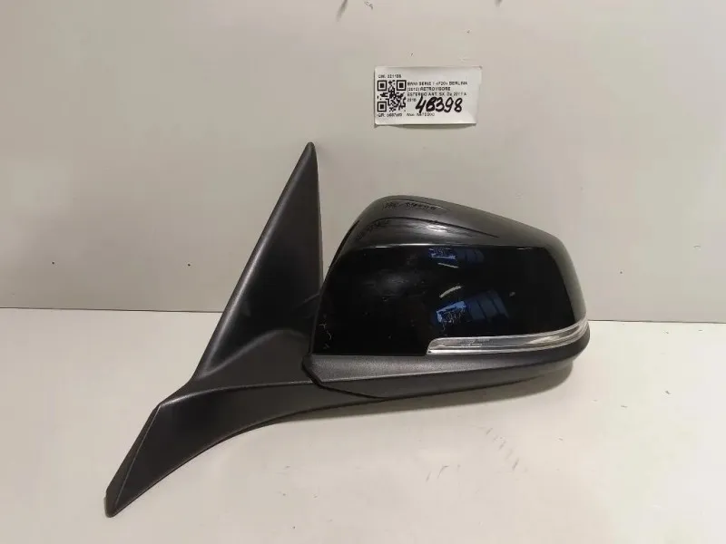 Retrovisore Esterno ANT SX 021185 Bmw Serie 1 F20 Berlina 2012