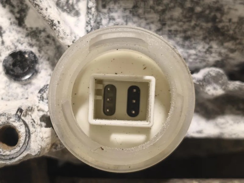 Retrovisore Esterno ANT SX 021185 Bmw Serie 1 F20 Berlina 2012