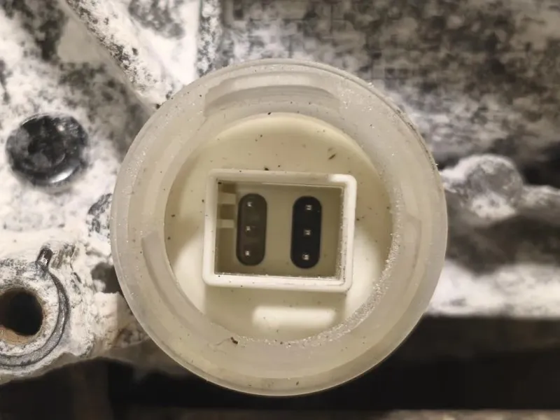 Retrovisore Esterno ANT SX 021185 Bmw Serie 1 F20 Berlina 2012