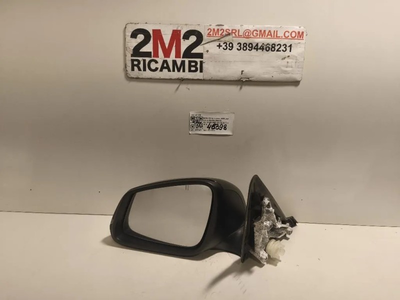 Retrovisore Esterno ANT SX 021185 Bmw Serie 1 F20 Berlina 2012