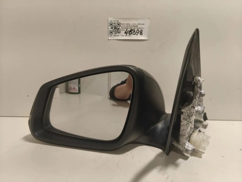 Retrovisore Esterno ANT SX 021185 Bmw Serie 1 F20 Berlina 2012