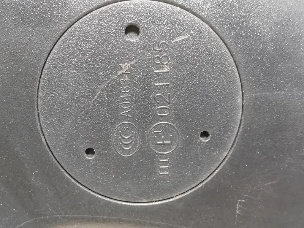 Retrovisore Esterno ANT SX 20202003 Bmw Serie 1 F20 Berlina 2012