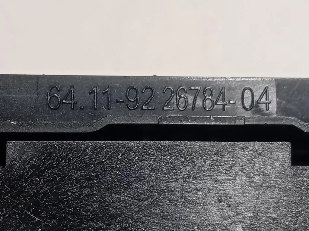 Modulo Comando Riscaldamento Clima 17313810 Bmw Serie 3 F31 Touring 2012