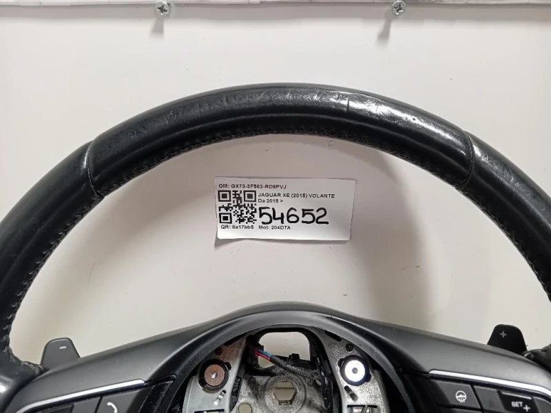 Volante GX73-3F563-RD8PVJ Jaguar XE 2015