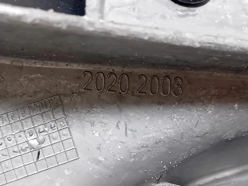 Retrovisore Esterno ANT SX 20202003 Bmw Serie 1 F20 Berlina 2012