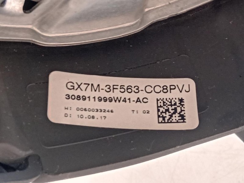 Volante GX7M-3F563-CC Jaguar XE 2015