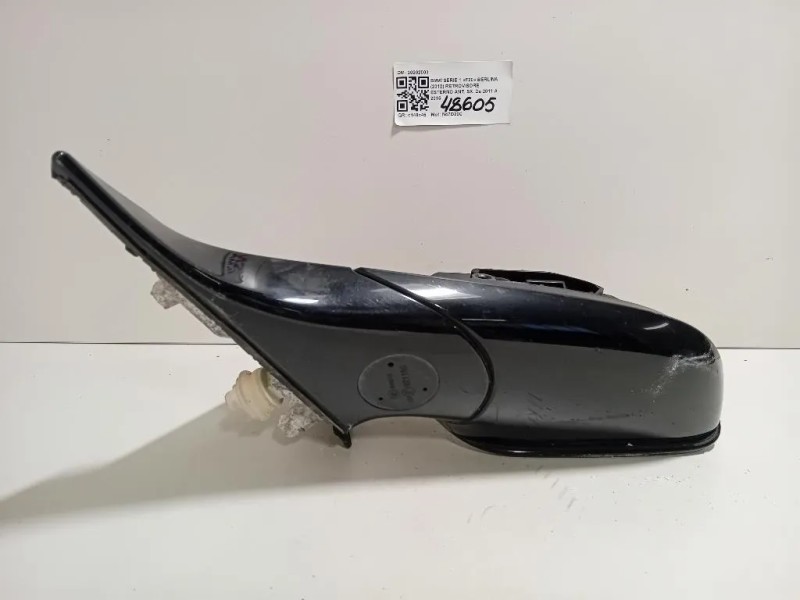 Retrovisore Esterno ANT SX 20202003 Bmw Serie 1 F20 Berlina 2012