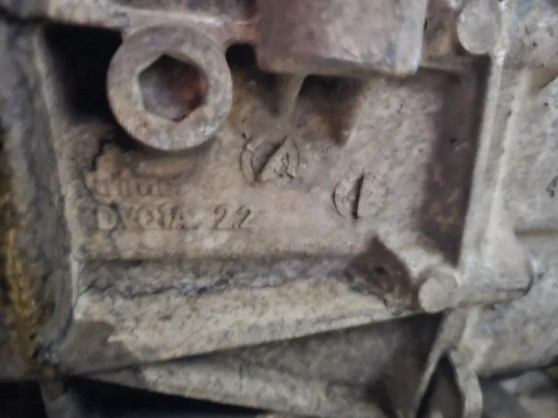 Cambio 8C1R7003 BA Ford Transit IV 2000