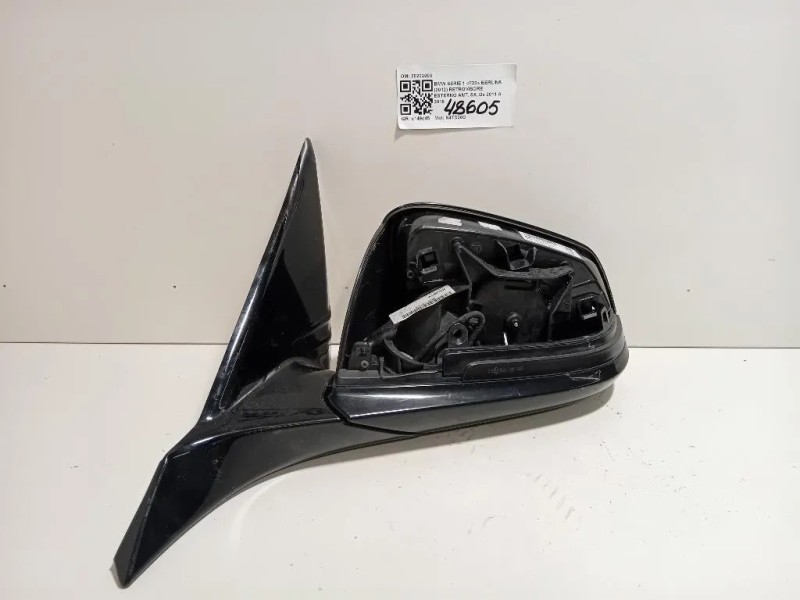 Retrovisore Esterno ANT SX 20202003 Bmw Serie 1 F20 Berlina 2012