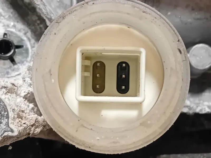 Retrovisore Esterno ANT SX 20202003 Bmw Serie 1 F20 Berlina 2012