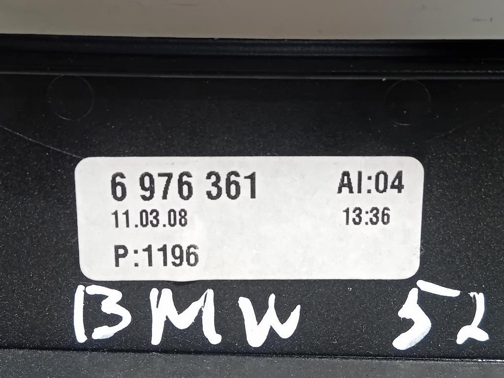 Modulo Comando Riscaldamento Clima 697636111419110 Bmw Serie 5 E60 Berlina 2004