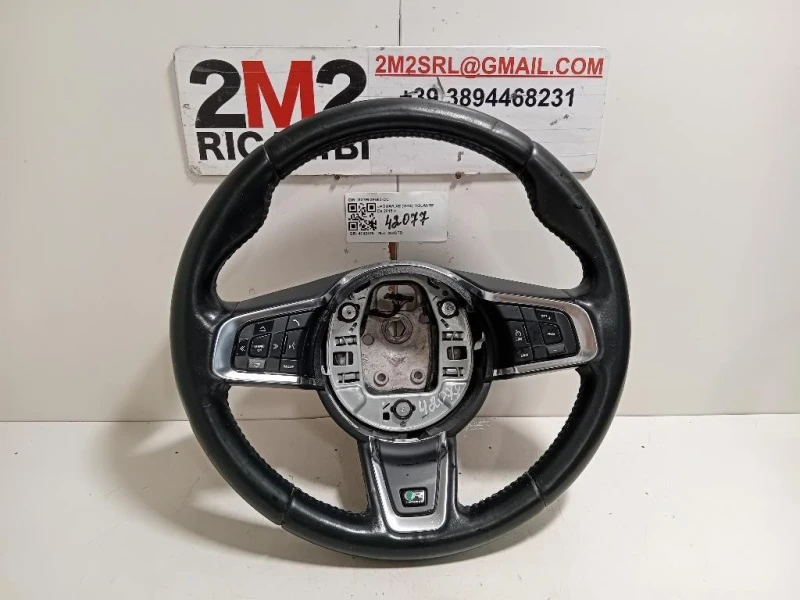 Volante GX7M-3F563-CC Jaguar XE 2015