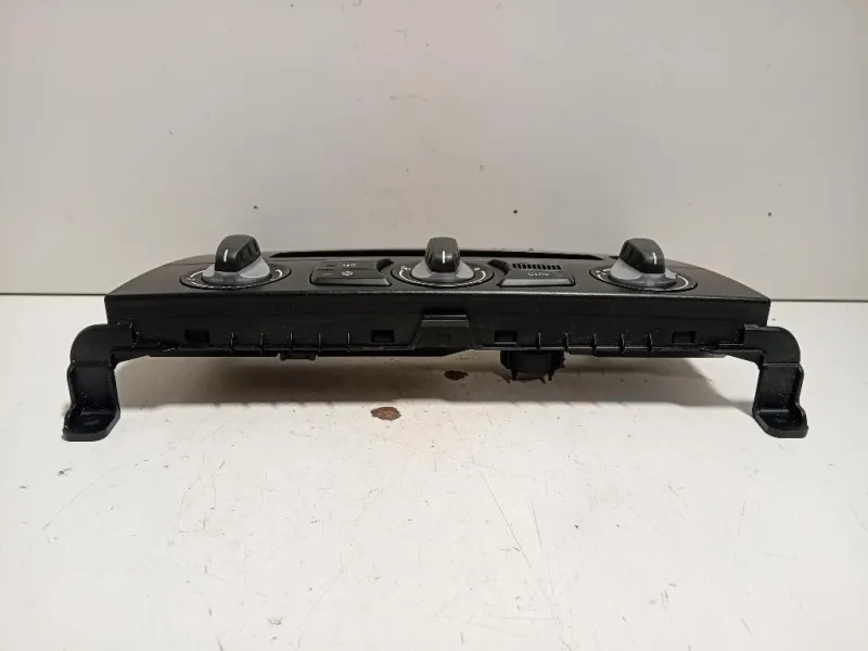 Modulo Comando Riscaldamento Clima 697636111419110 Bmw Serie 5 E60 Berlina 2004