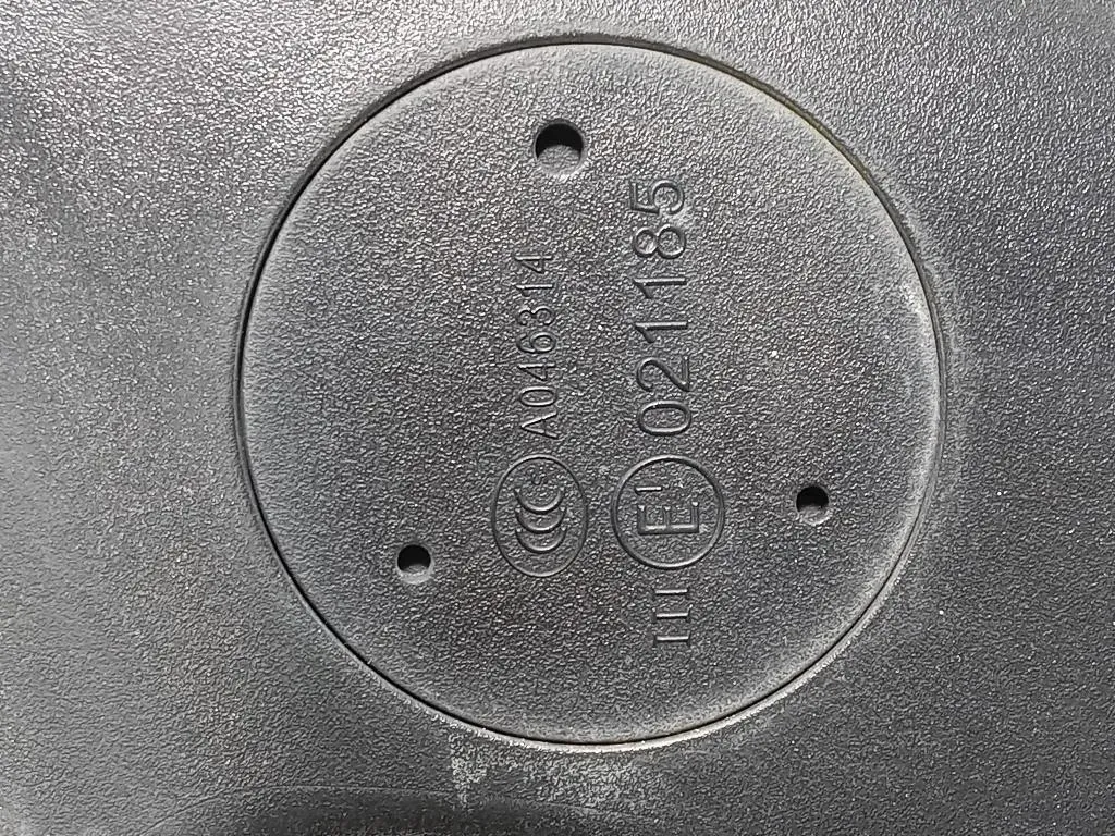 Retrovisore Esterno ANT SX 021185 Bmw Serie 1 F20 Berlina 2012