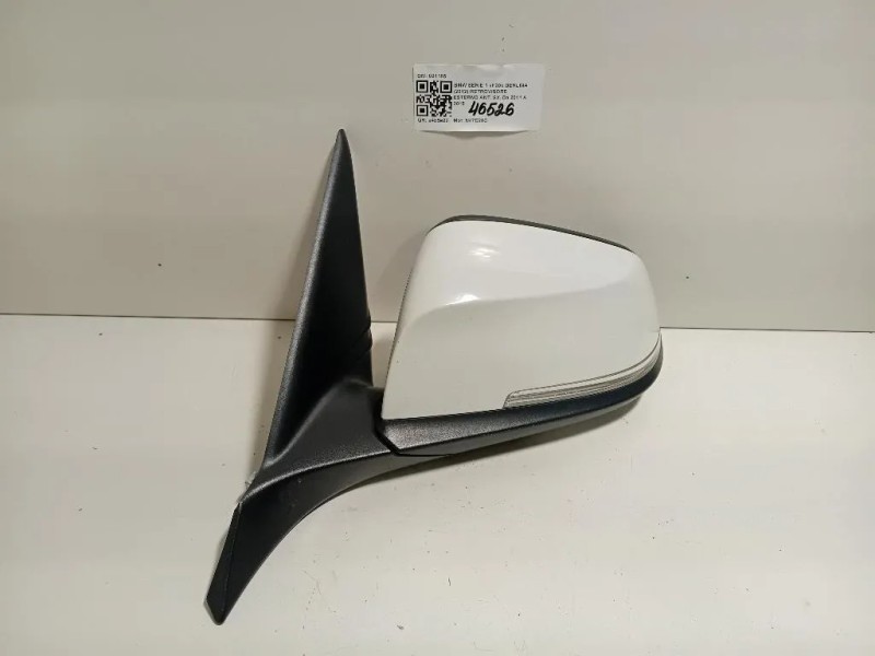 Retrovisore Esterno ANT SX 021185 Bmw Serie 1 F20 Berlina 2012