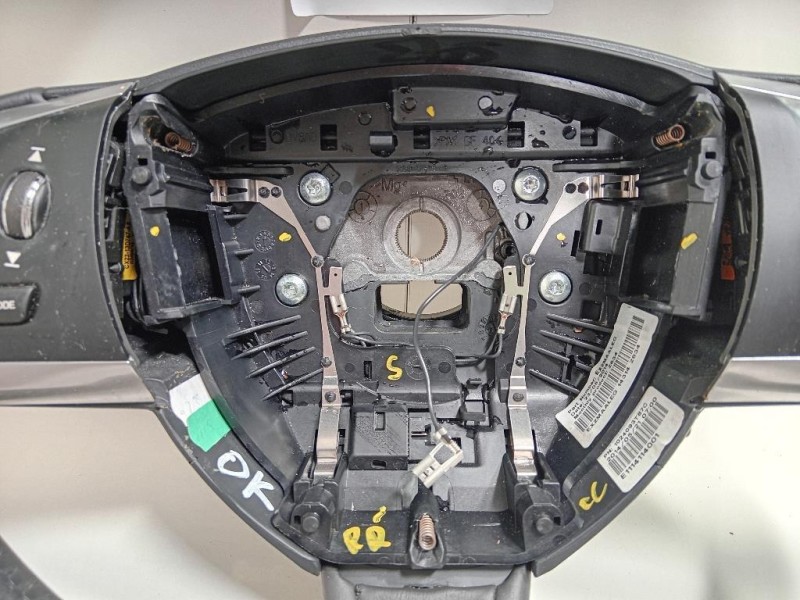 Volante EX2MAALEG Jaguar XF I 2008