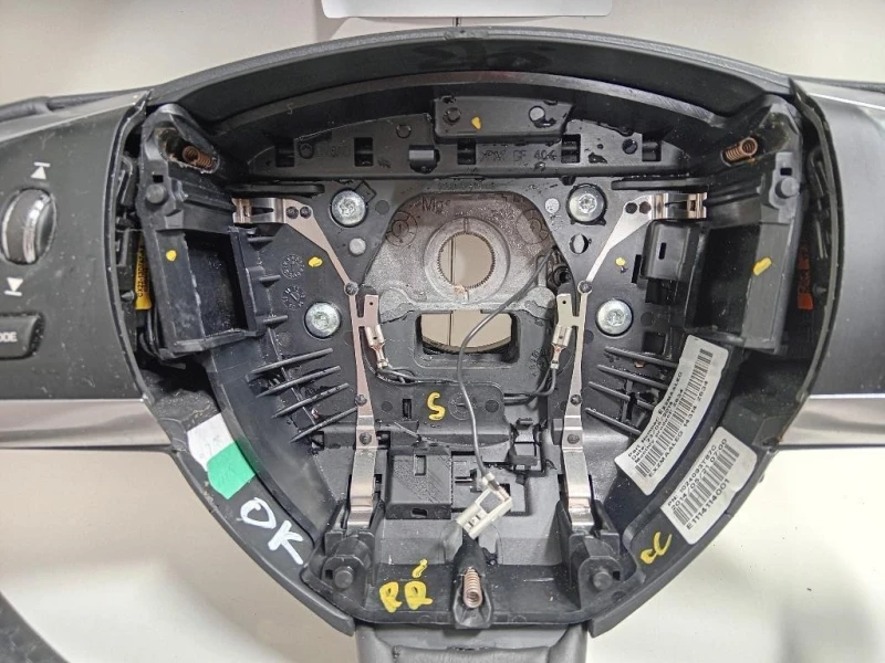 Volante EX2MAALEG Jaguar XF I 2008