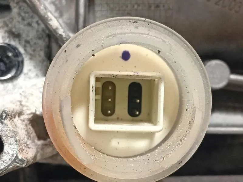 Retrovisore Esterno ANT SX 021185 Bmw Serie 1 F20 Berlina 2012