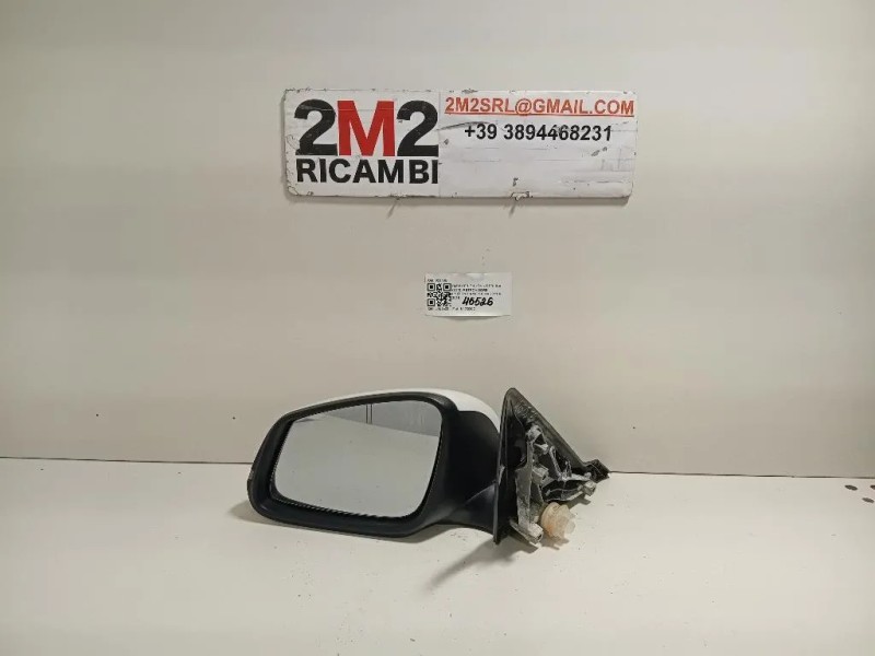 Retrovisore Esterno ANT SX 021185 Bmw Serie 1 F20 Berlina 2012