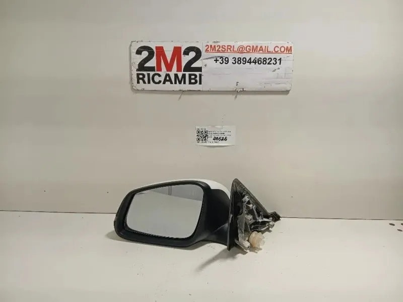 Retrovisore Esterno ANT SX 021185 Bmw Serie 1 F20 Berlina 2012